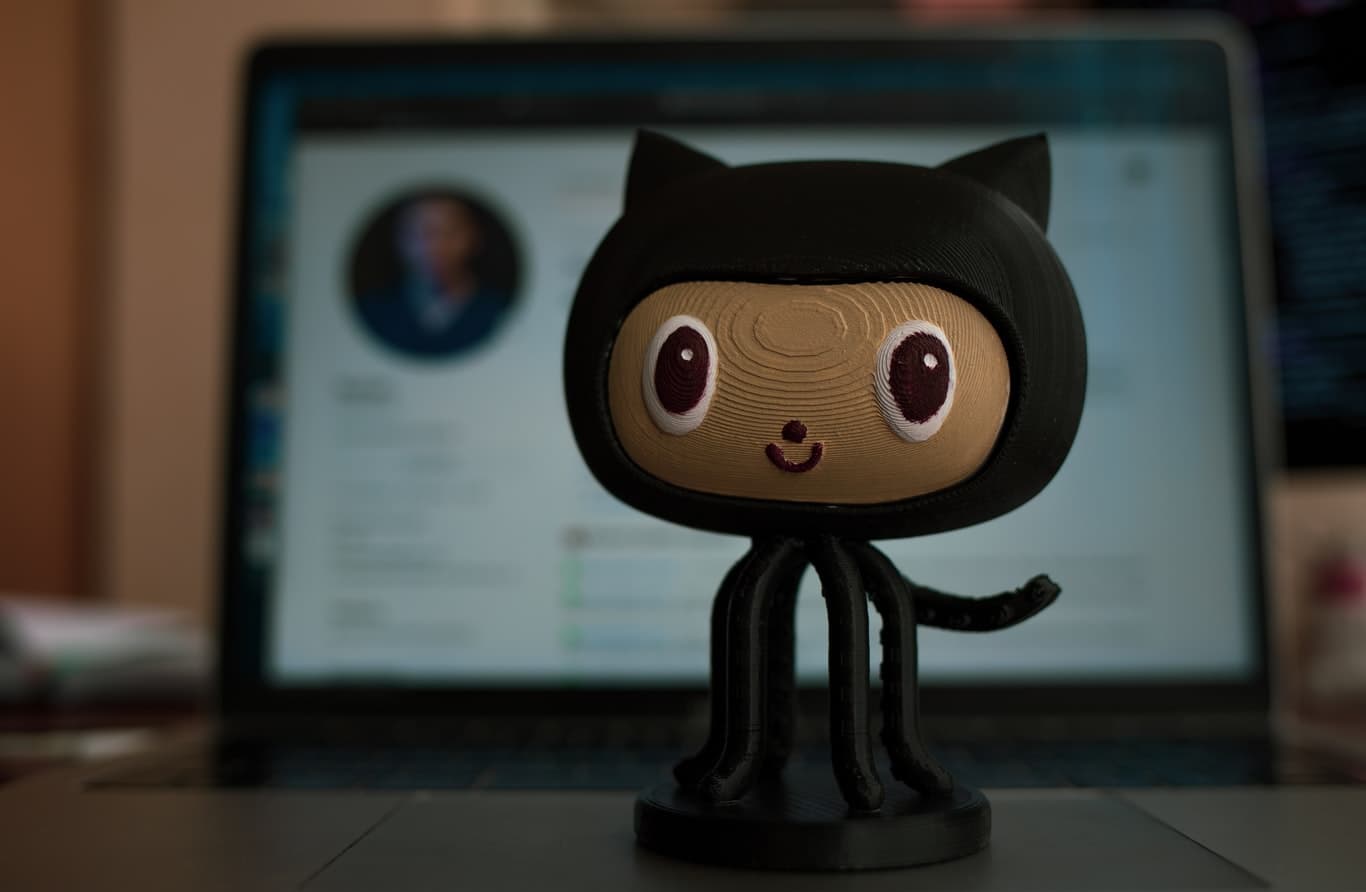 Example with branches in Git & GitHub